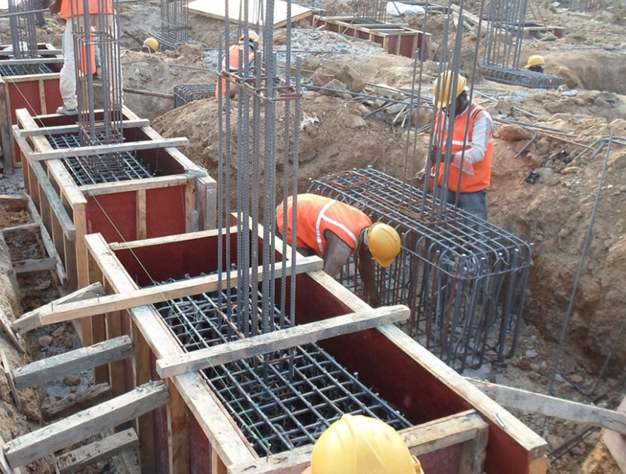 Structural Form Work